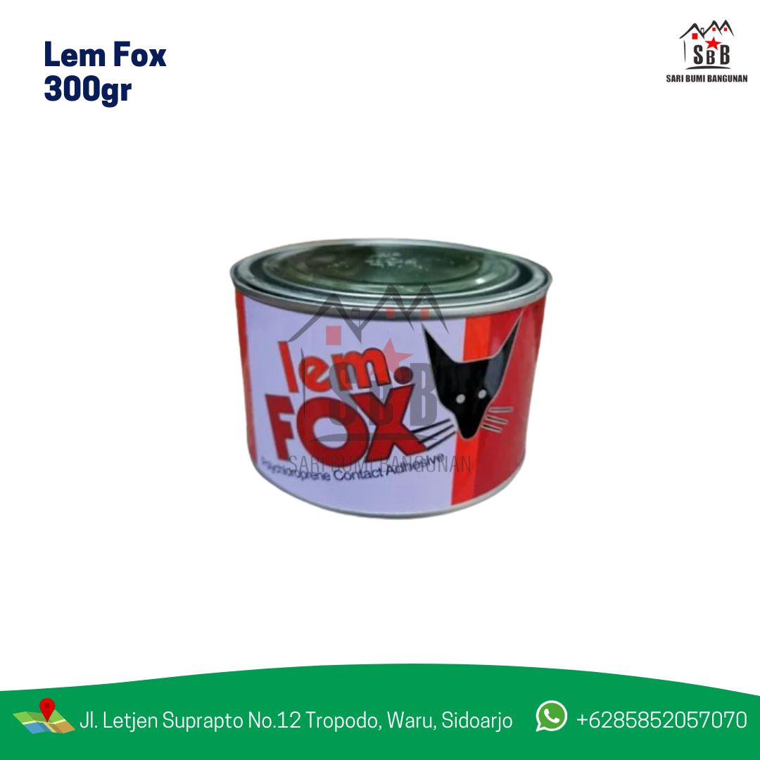 Lem Fox 300 Gram